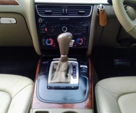 Used 2020 Audi A4 AT for sale in Ahmedabad 