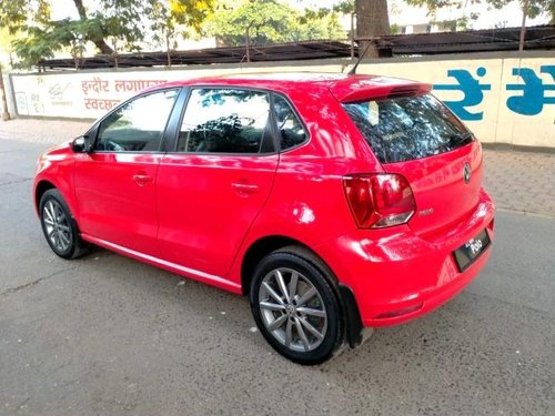 Used 2018 Volkswagen Polo MT for sale in Indore 