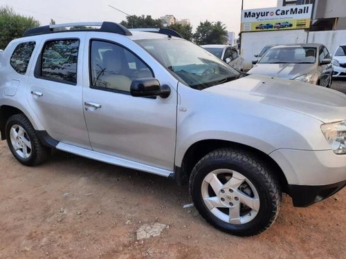 Used Renault Duster 2012 MT for sale in Nashik 