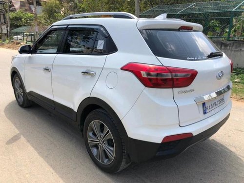 Used Hyundai Creta 2016 AT for sale in Bangalore 