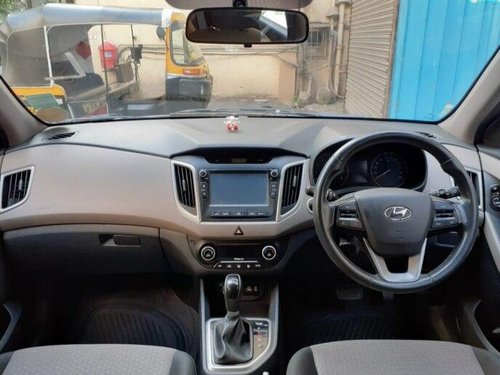 Hyundai Creta 1.6 VTVT AT SX Plus 2016 AT for sale in Thane 