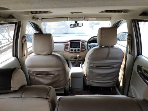 Used 2012 Toyota Innova MT for sale in Thane 