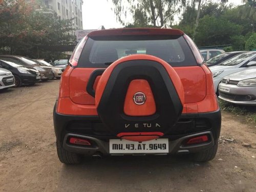 Used Fiat Avventura MULTIJET Emotion 2016 MT in Nashik 