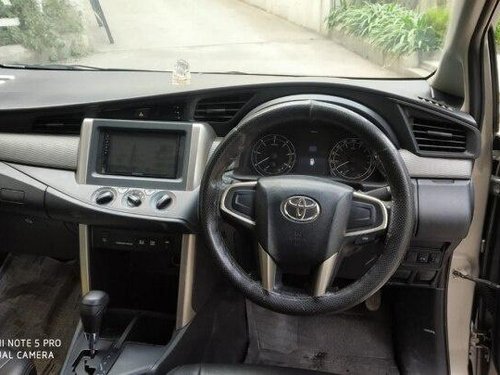 Toyota Innova Crysta 2.8 GX AT 2016 AT for sale in Pune 