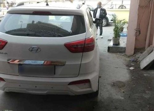 Hyundai Creta 1.6 VTVT E Plus 2016 MT for sale in New Delhi 