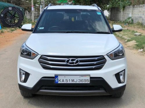 Used Hyundai Creta 2016 AT for sale in Bangalore 