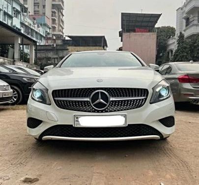 Used Mercedes Benz A Class A200 CDI 2014 AT in Kolkata 