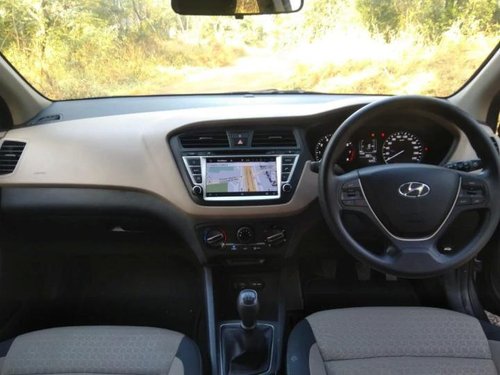 Used Hyundai i20 2018 MT for sale in Nashik 