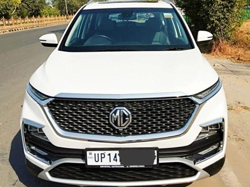 Used MG Hector Sharp 2020 MT for sale in New Delhi 