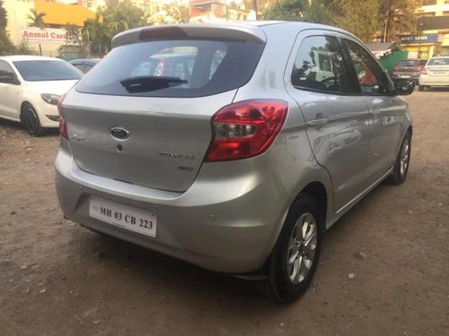 Used Ford Figo 2016 MT for sale in Nashik 