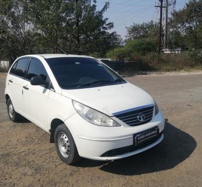 Used Tata Indica Vista 2012 MT for sale in Aurangabad 
