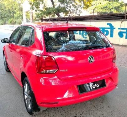 Used 2018 Volkswagen Polo MT for sale in Indore 