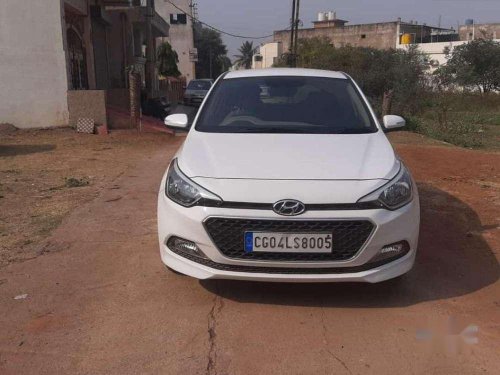 Used 2017 Hyundai Elite i20 MT for sale in Bhilai 