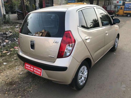 Used Hyundai i10 2009 MT for sale in Sangli 