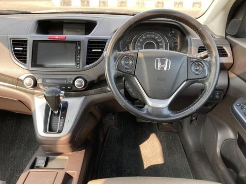 Used 2015 Honda CR V AT for sale in New Delhi 