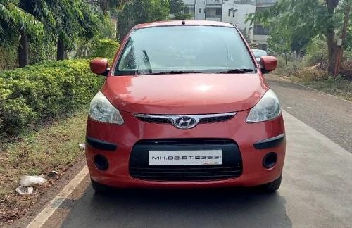 Used Hyundai i10 Sportz 2010 MT for sale in Nashik 