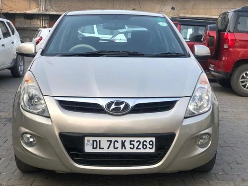 Used Hyundai i20 Asta 2010 MT for sale in Ghaziabad 