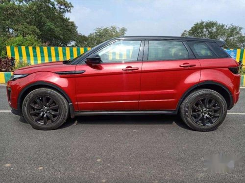 Used Land Rover Range Rover Evoque 2017 AT in Nagar 