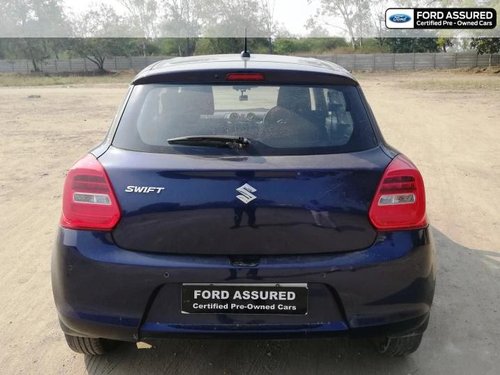 2018 Maruti Suzuki Swift ZDi MT for sale in Aurangabad