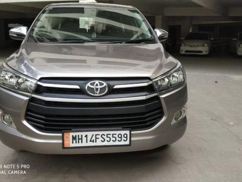 Toyota Innova Crysta 2.8 GX AT 2016 AT for sale in Pune 