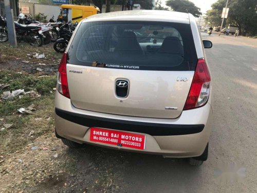 Used Hyundai i10 2009 MT for sale in Sangli 