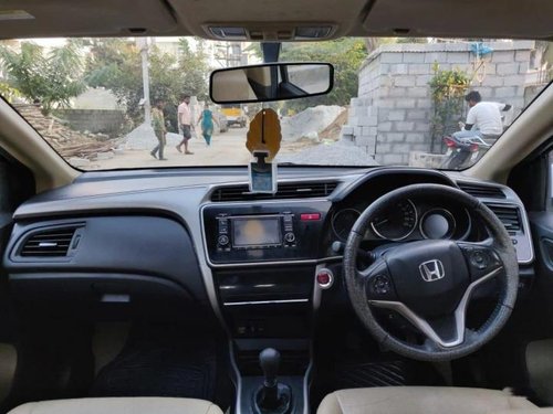Used Honda City 2016 MT for sale in Bangalore 