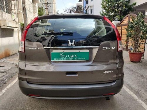 Used 2014 Honda CR V 2.0L 2WD MT in Bangalore 