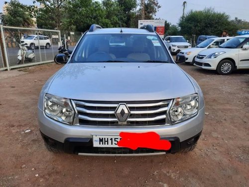 Used Renault Duster 2012 MT for sale in Nashik 