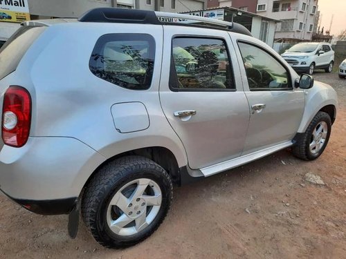 Used Renault Duster 2012 MT for sale in Nashik 