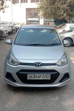 Used 2014 Hyundai Xcent MT for sale in New Delhi 