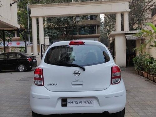 Used 2010 Nissan Micra MT for sale in Thane 