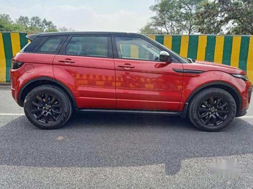 Used Land Rover Range Rover Evoque 2017 AT in Nagar 