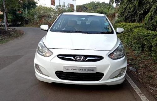 Used Hyundai Verna 1.6 SX 2012 MT for sale in Nashik 