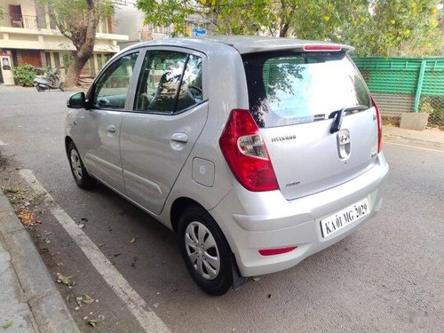 Used Hyundai i10 Sportz 1.2 AT 2010 AT for sale in Bangalore 