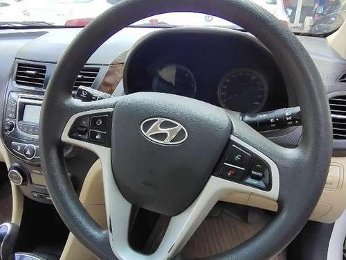 Used Hyundai Verna 2014 AT for sale in Nashik 