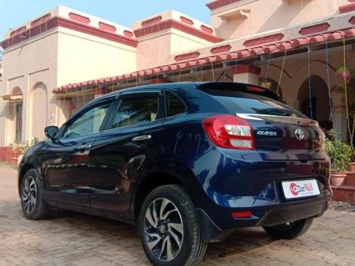 Used Toyota Glanza V CVT 2019 AT for sale in Agra 