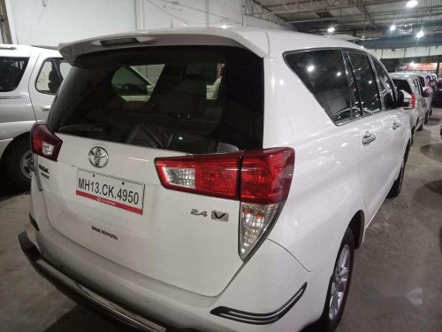 Used Toyota Innova Crysta 2016 MT for sale in Nagpur 