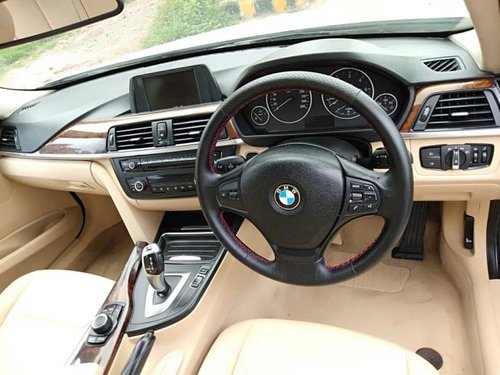 Used 2012 BMW 3 Series AT for sale in Ghaziabad 