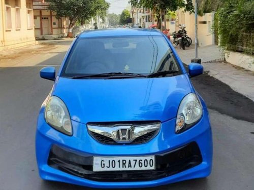 Used 2013 Honda Brio MT for sale in Rajkot 