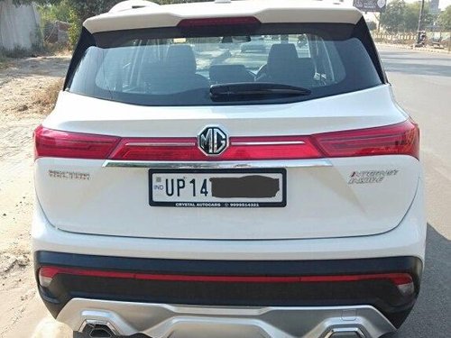 Used MG Hector Sharp 2020 MT for sale in New Delhi 