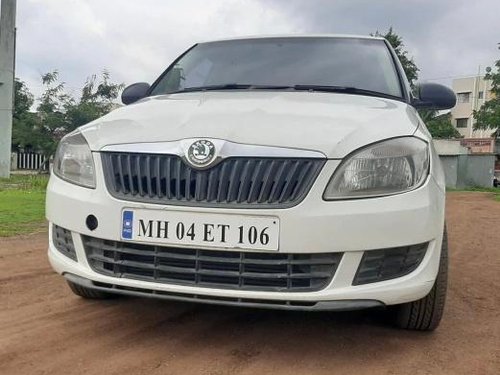 Used 2011 Skoda Fabia MT for sale in Nashik 