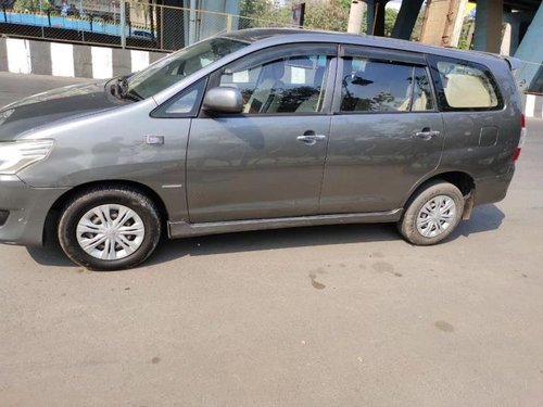 Used 2012 Toyota Innova MT for sale in Thane 