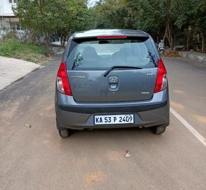 Used 2010 Hyundai i10 AT for sale in Bangalore 