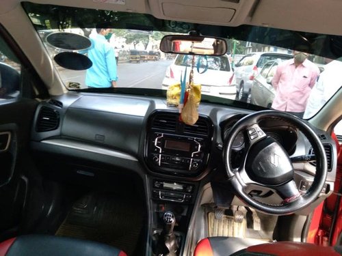 Maruti Suzuki Vitara Brezza ZDi 2018 MT for sale in Thane 