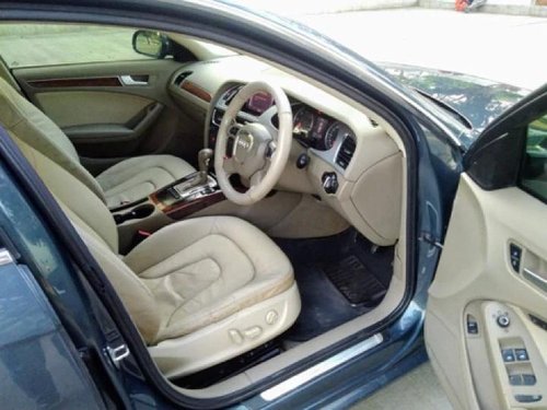 Used 2020 Audi A4 AT for sale in Ahmedabad 