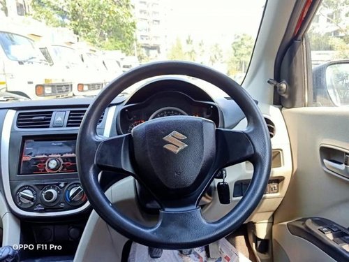 Used 2016 Maruti Suzuki Celerio MT for sale in Thane 
