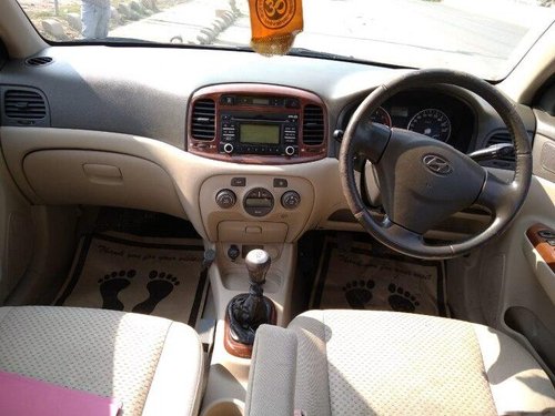 Used Hyundai Verna 2009 MT for sale in Ghaziabad 