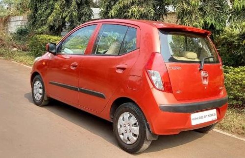 Used Hyundai i10 Sportz 2010 MT for sale in Nashik 