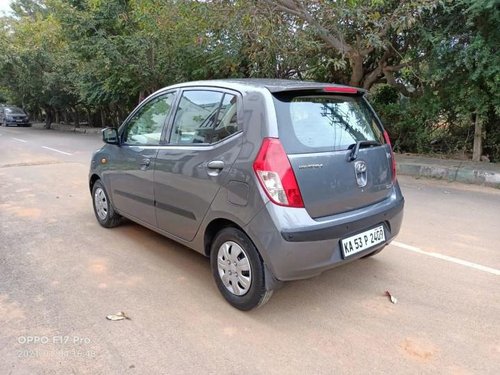 Used 2010 Hyundai i10 AT for sale in Bangalore 