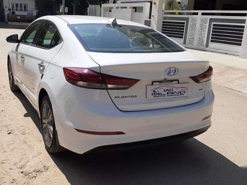 Used Hyundai Elantra 2017 MT for sale in Nagar 